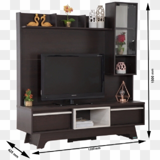 Wall Unit - Damro Furniture Tv Cabinet, HD Png Download