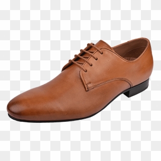 The Achiever - Brown Formal Shoes For Men, HD Png Download