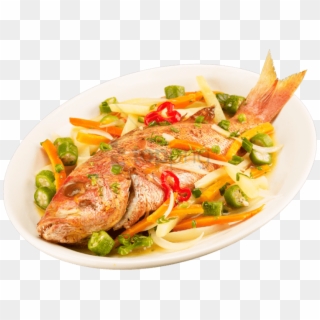 Fish Meat Png Png Image With Transparent Background - Fry Fish Png, Png Download