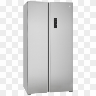 Fridge Clipart Side By Side - Electrolux Ese5301ag, HD Png Download
