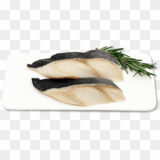 Cod Fish Png - Fish Slice, Transparent Png
