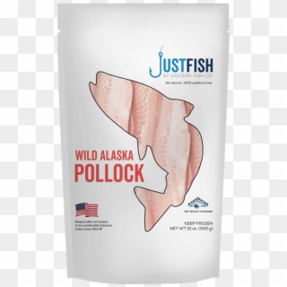 Wild Alaska Pollock - Poster, HD Png Download