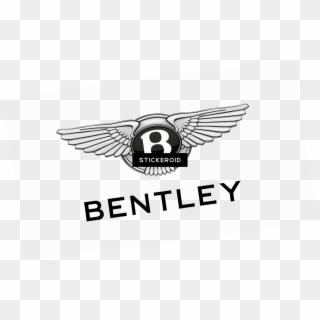 Bentley Logo Png Transparent Background - Bentley Motors Limited, Png Download