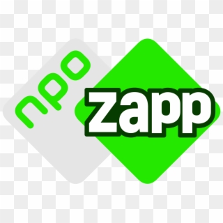Npo Zapp Logo, HD Png Download