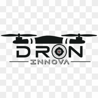 Cropped Dron Innova Full Transparente - Graphic Design, HD Png Download