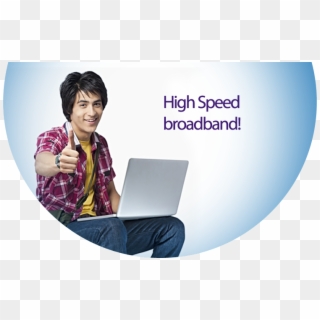 High Speed Internet - High Speed Internet Banner, HD Png Download