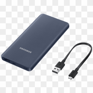 Samsung 10000mah Type C Battery Pack , Png Download, Transparent Png