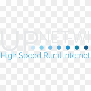 Rural Wisconsin Internet Upnet Wi Fixed Wireless Broadband - Graphic Design, HD Png Download