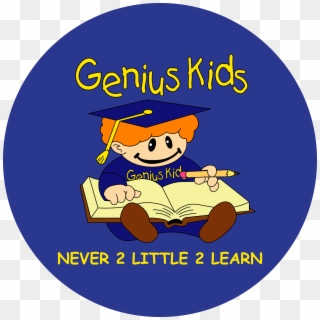 Gk Admin - Genius Kids, HD Png Download