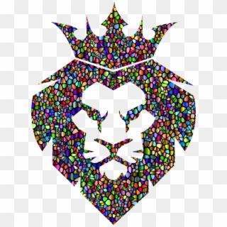 Lion's Roar Lion's Roar Logo - Knock Out Kings Logo, HD Png Download