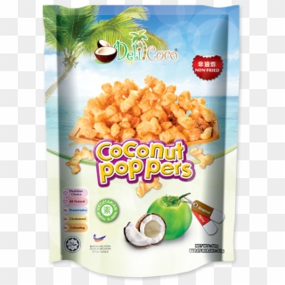 Coconut Poppers, HD Png Download