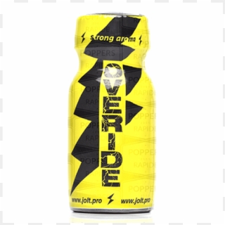 Override Poppers Propyl 13ml - Graphic Design, HD Png Download