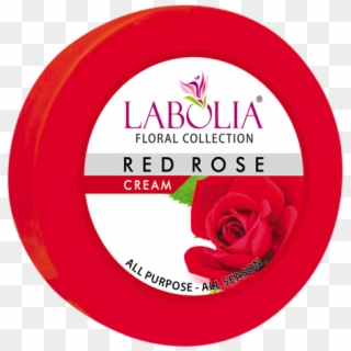 Red Rose Cold Cream - Labolia All Products, HD Png Download