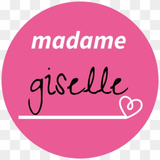 Skip To Navigation Skip To Content Madame Giselle Madame - Calligraphy, HD Png Download