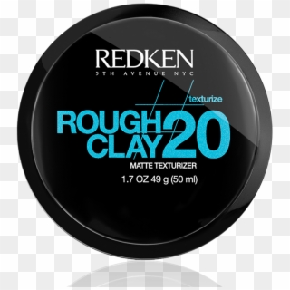 Styling Texture Rough Clay 20 50ml , Png - Redken, Transparent Png