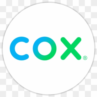 Cox Logo - Ione Financial Press Limited, HD Png Download