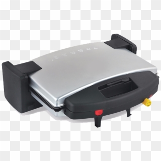 Electric Grill And Sandwich Maker - Barbecue Grill, HD Png Download