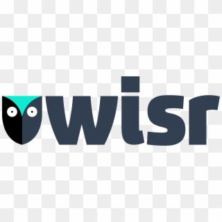 Wisr Logomark Midnight Rbg - Wisr Logo Png, Transparent Png