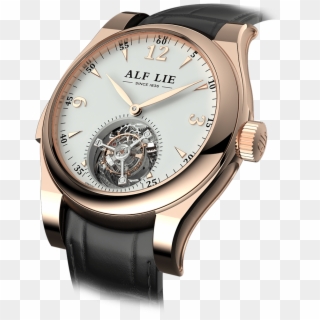 Minute Repeater Tourbillon - Analog Watch, HD Png Download