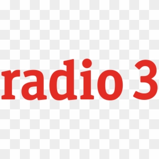 Official Radio - Radio 3, HD Png Download