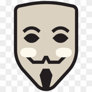 Toicon Icon Avocado Disguise - Mask, HD Png Download