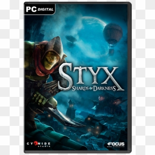 Styx Shards Of Darkness * 2017, HD Png Download