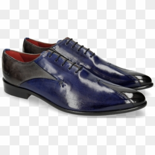 Oxford Shoes Toni 31 Midnight Blue Grigio - Shoe, HD Png Download