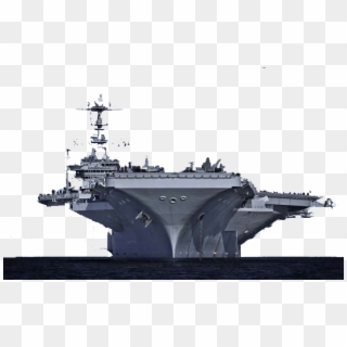 Navy Aircraft Carrier Png, Transparent Png