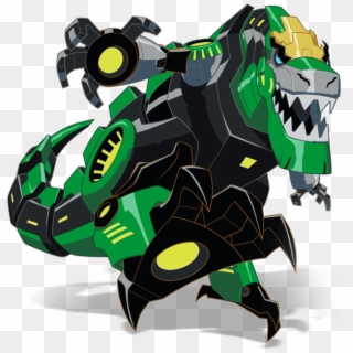 Gl Still - Grimlock, HD Png Download