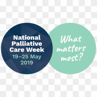 National Palliative Care Week - Circle, HD Png Download