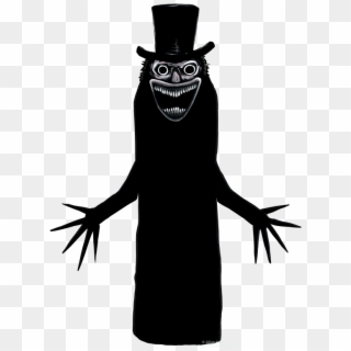 And Another Babadook - Babadook Png, Transparent Png