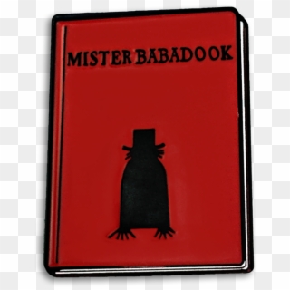 The Babadook Book - Babadook Book Png, Transparent Png