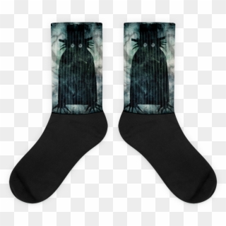 Babadook Horror Movie Socks - Sock, HD Png Download
