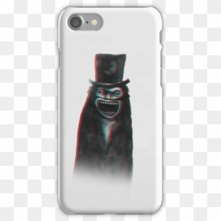 Babadook Is A Gay Icon Iphone 7 Snap Case - Mobile Phone Case, HD Png Download