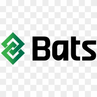 Bats-logo - Bats Global Markets Logo, HD Png Download