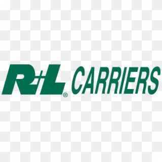 Carrier Logo Png - R+l Carriers, Transparent Png - 2963x618(#6214961