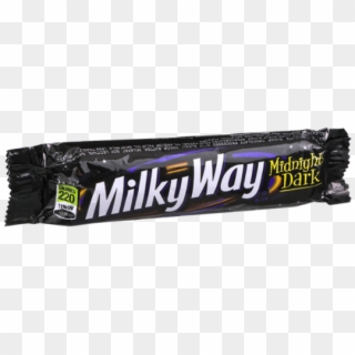 Milky Way Candy Png - Chocolate Bar, Transparent Png