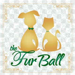The Fur Ball Will Take Place On Friday, October 13th - Fur Ball Champaign, HD Png Download