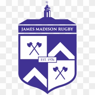 Jmu Rugby, HD Png Download