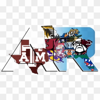 Texas A&m Aggies , Png Download - Graphic Design, Transparent Png