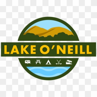 15 Lakeoneill Logo - Natural Badge, HD Png Download