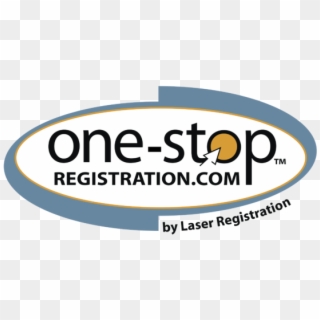 One Stop Registration Com Logo Png Transparent & Svg - Circle, Png Download