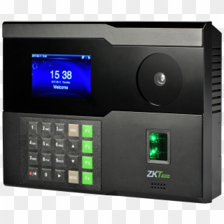 Palmscan Biometric Features - In05 Zkteco, HD Png Download