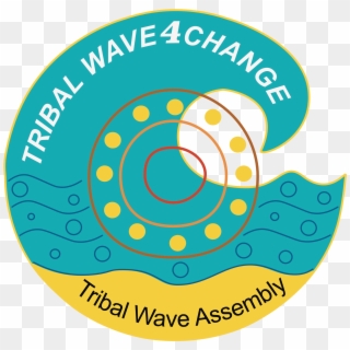 Tribal Wave Assembly -kempsey Forum 31/5/18 - Circle, HD Png Download