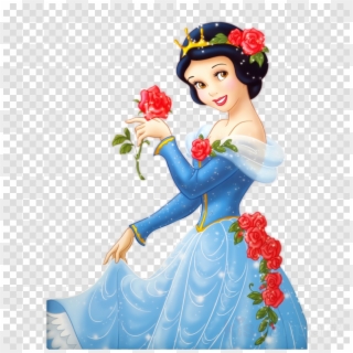 Princess Snow White Png Clipart Snow White And The - Snow White Disney Png, Transparent Png