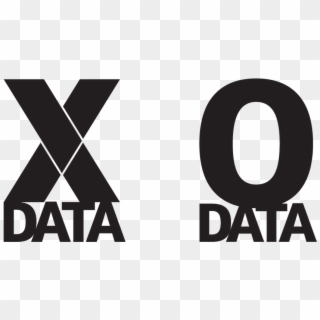 Connecting The X's And O's - Qualtrics X Data O Data, HD Png Download