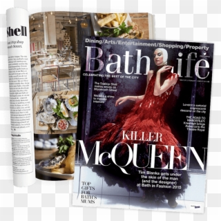 Stunning, Stylish And Influential - Bath Life Magazine, HD Png Download