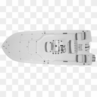 22-bay Boat Deck Plan - Sea Born Fx22, HD Png Download