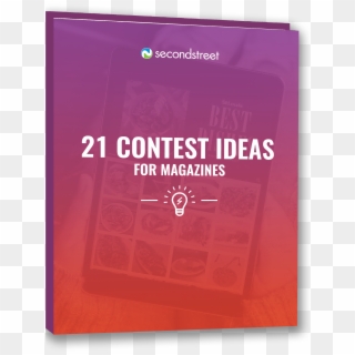 Magazine Ideas 3d Cover - Poster, HD Png Download