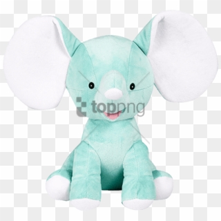 Free Png Mint Green Dumble Png Image With Transparent - Stuffed Toy, Png Download